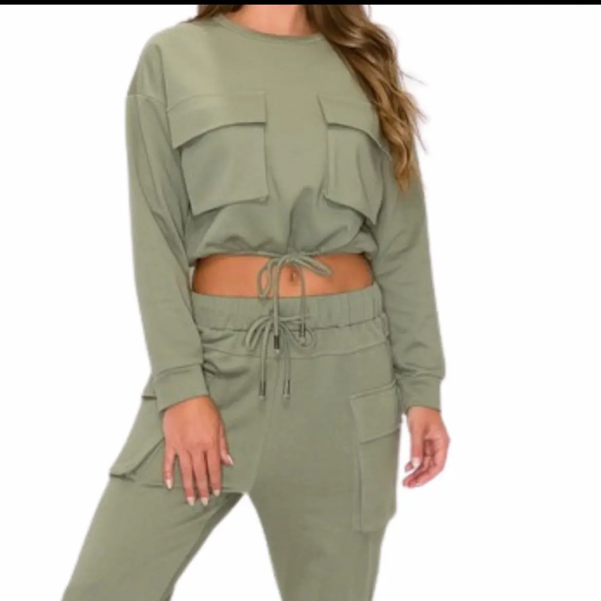 Janie Jogger Set