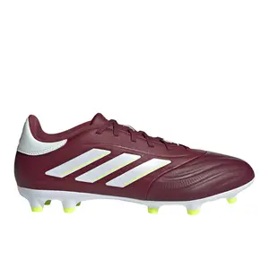 adidas Mens Copa Pure 2 League Firm Ground Soccer Cleats  - Red