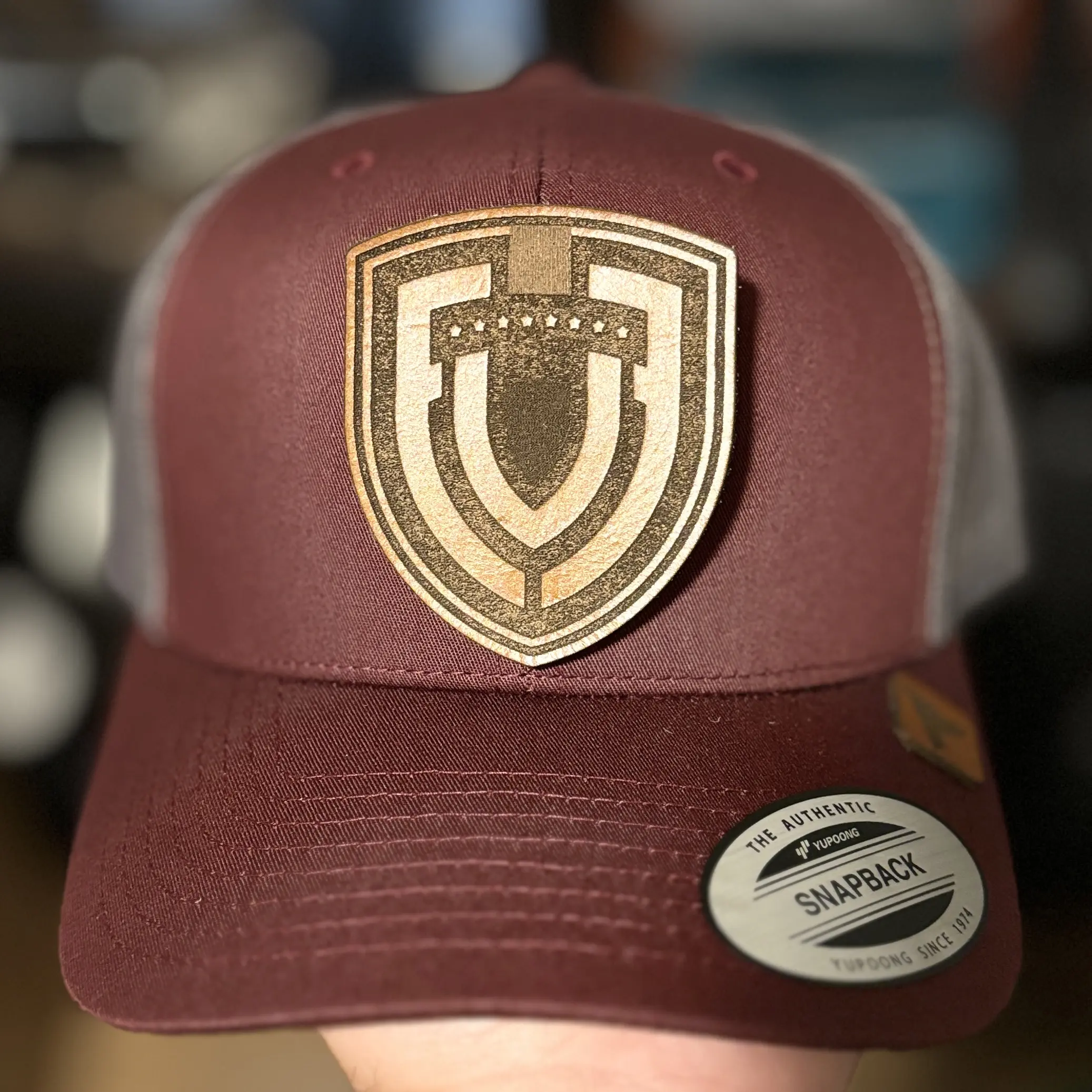 Venezuelan Soccer / Futbol Team Hat | One Size Adjustable | TuttoPelle