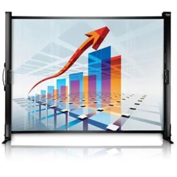 Epson America ES1000 Ultra Portable Tabletop Projection Screen
