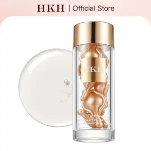 SAMPLE: HKH Plant Retinol Time Capsule | Retinol Alternative, More Gentle, Reduce Irritation, Anti-aging serum smooths Wrinkles & Fine lines, Enhance Firmness and Vibrancy