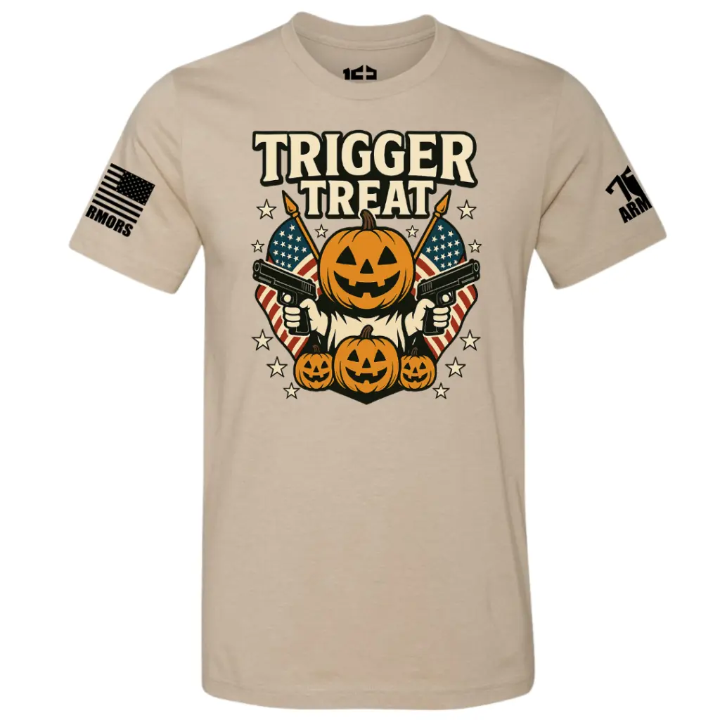 TRIGGER TREAT T-SHIRT