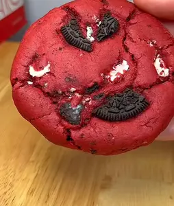 Red Velvet cookies Red Velvet cookies