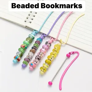 Beaded Bookmarks
