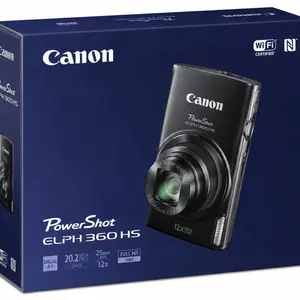 Canon powershot elph 360