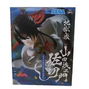 Jigokuraku yamada Hells Paradise Luminasta collectible Figure