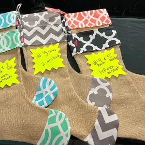 Christmas  stockings Chirstams