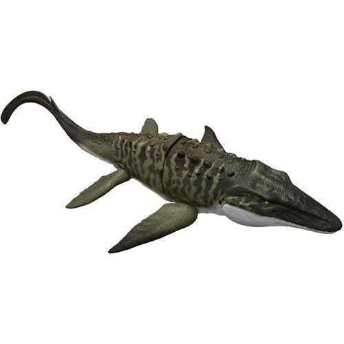 Mattel - Jurassic World: Rebirth Bite'N Blast Mosasaurus  [Collectible Figurine/Statue/Bust] Ships IN OWN Container , figurine/statue
