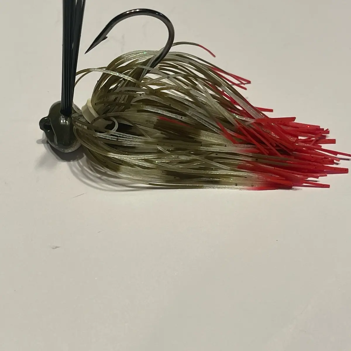 1/2 oz Weedless Standup football jig 1/2 oz Weedless Standup football jig