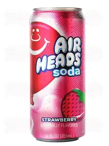 AIRHEAD SODA 12OZ