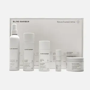 Blind Barber Gift Set:  Regimen Skincare