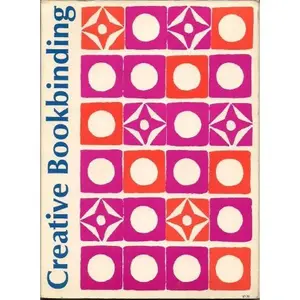 USED Book - Creative Bookbinding by Pauline Johnson (Paperback) - english
