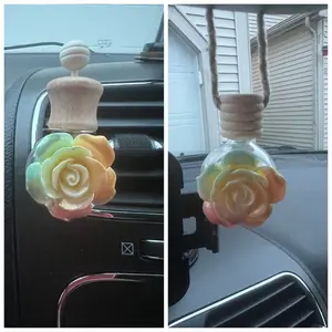 Car Diffuser|Car accessories|Scented Oil|Vent Clip and Mirror Diffuser.