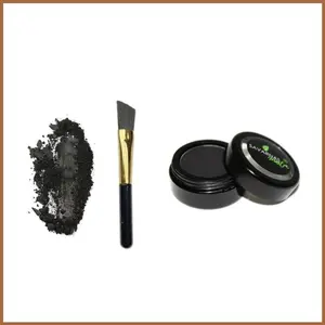 Eyebrow Powder Soft Jet Black