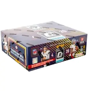 2024 Donruss Optic Football Retail Box