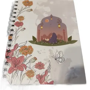 Muslimah daily planner