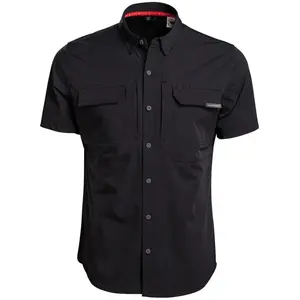 Vortex Optics Callsign Men Short Sleeve Shirt UPF Sun Protection
