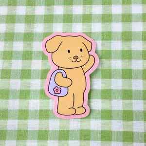 Out & About Sticker - Nat's Patch