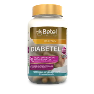 Betel Diabetel(90 capsules)- Herbal Supplements- Glucose reliever Healthcare Dietary