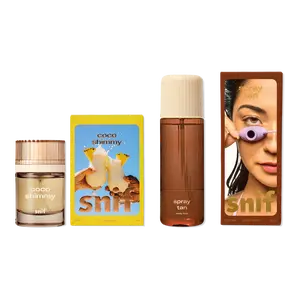 Snif Vacation Glow Body Mist + Coco Shimmy Perfume Duo