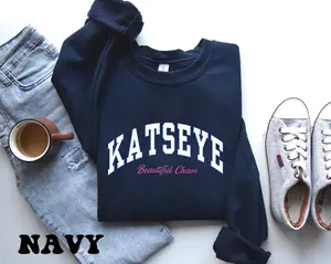 Katseye Shirt, Katseye Beautiful Chaos Hoodie, Katseye Kpop Sweatshirt, Katseye Tour Shirt, Retro Tee