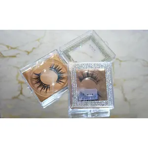 Diarra Vegan Faux Mink Lashes