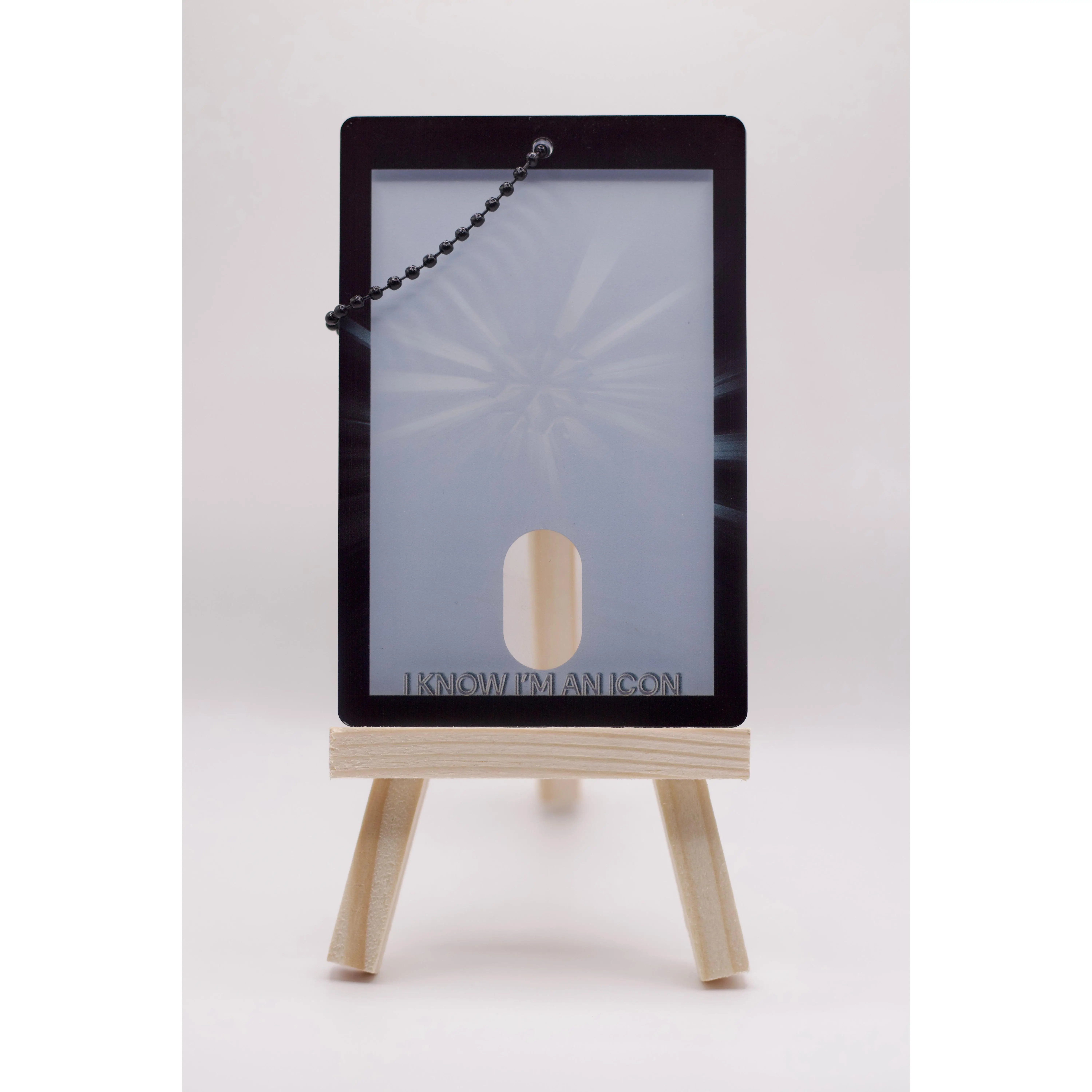 Python Photocard Holder