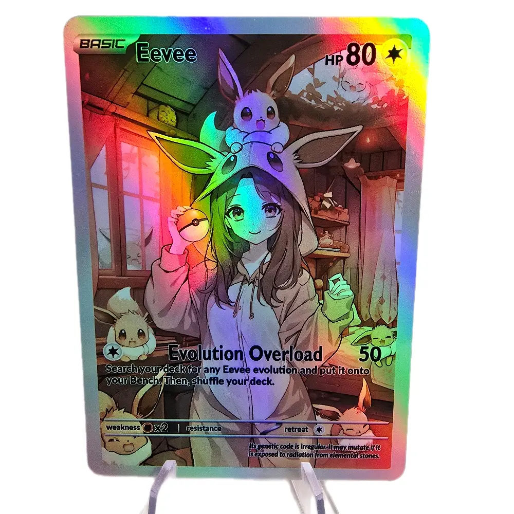 カードe版、33枚セット・重複無し・絶版品・早いもん勝ち・翌日発送！ silly eevee card - TikTok Shop