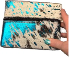 Cow hide Jewelry box