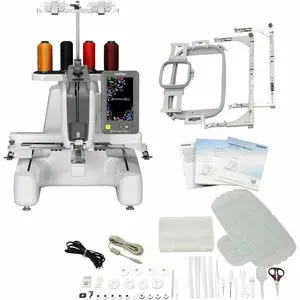 Brother Entrepreneur One PR1X Embroidery Machine