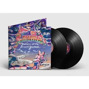 Red Hot Chili Peppers - Return Of The Dream Canteen  [VINYL RECORD - LP] Gatefold LP Jacket, Deluxe Ed