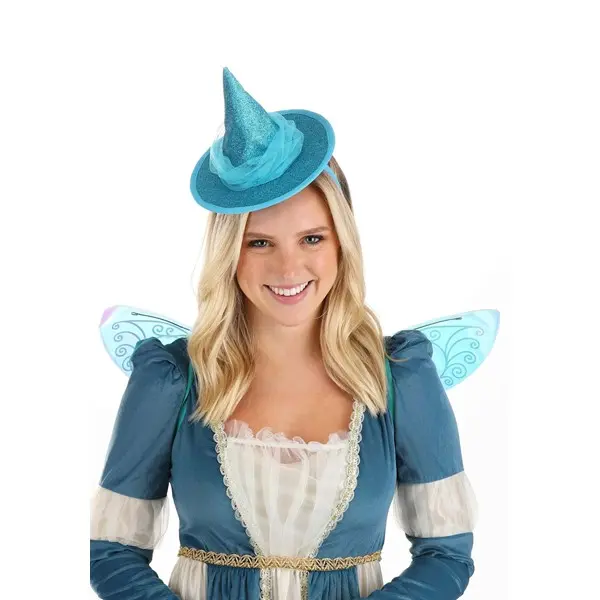 Disney Merryweather Headband & Wings Kit, Costume Ideas, Plastic