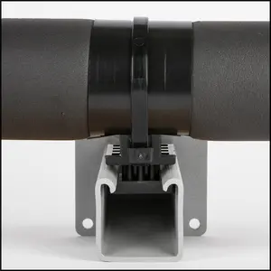 HDPE Sleeve for HVAC/R (up to 5" piping) CLAMP NOT INCLUDED