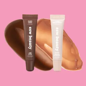 Caramel Mocha Lip Duo