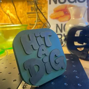 Hit a dig snorkel plate