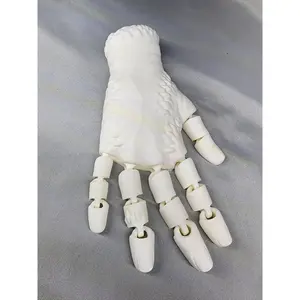Thing Addams articulating hand