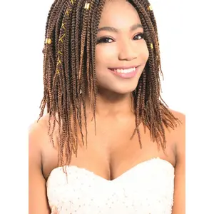 4X BOX BRAID 10101212" Crochet Braid