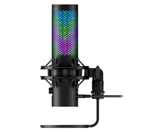 HyperX Quadcast 2 S - RGB USB Microphone