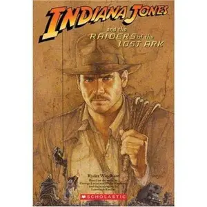 USED-Indiana Jones and the Raiders of the Lost Ark by Ryder Windham (Paperback)