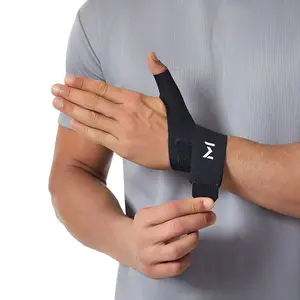Thumb Support Strip Wrist Bandage, Fixed Thumb to Reduce Wear and Tear, Suitable for Outdoor Sports, Cycling, and Other Activities, Sports Accessories