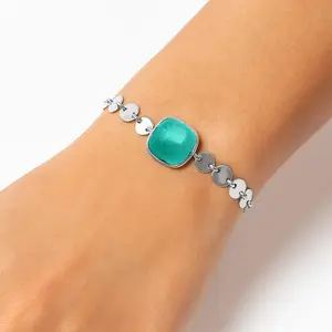 Premium Turquoise Nevada Aztec Mt Bracelet B-1044 27-EB10183