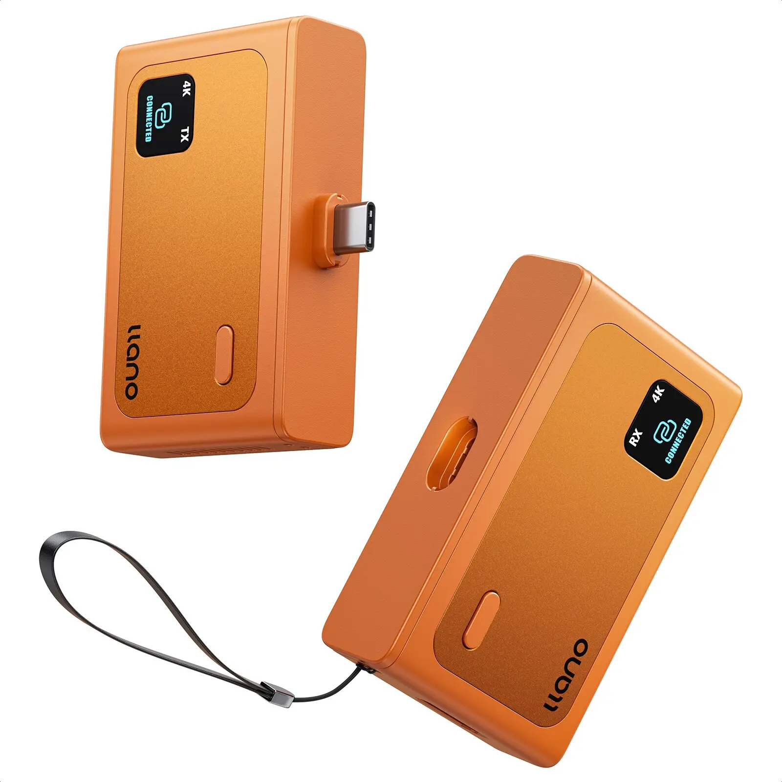 S9pro Orange 4K