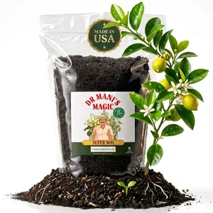 Super Soil | High-Performance Mineral-Based Living Soil Blend | Bio-Active Root Foundation