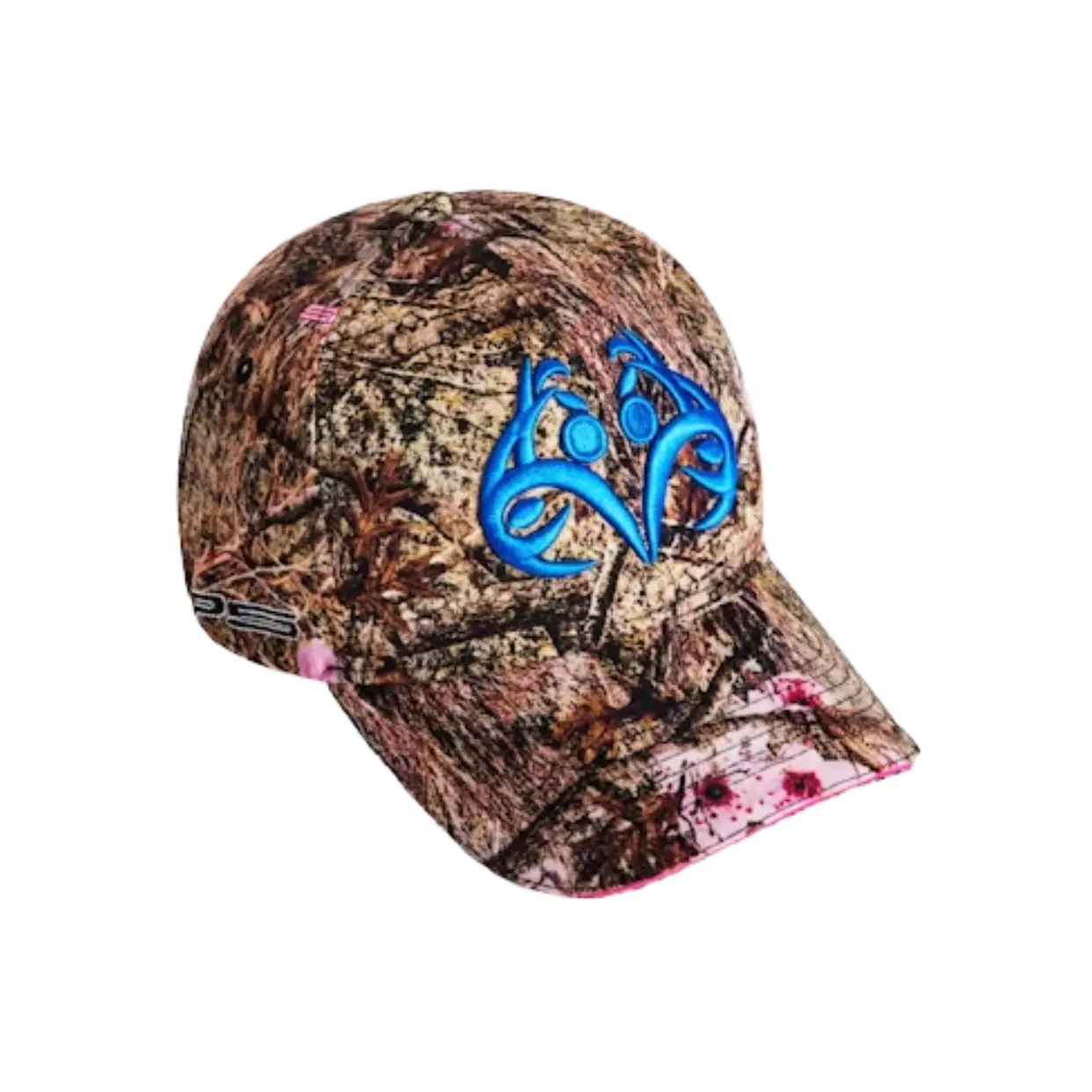 SPIDER HAT 'REALTREE BLUE LOGO CAMO'