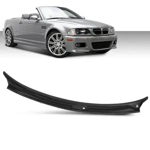 Front Windshield Wiper Cowl Cover Panel Fit For 1997-2006 BMW M3 E46 323i 328i