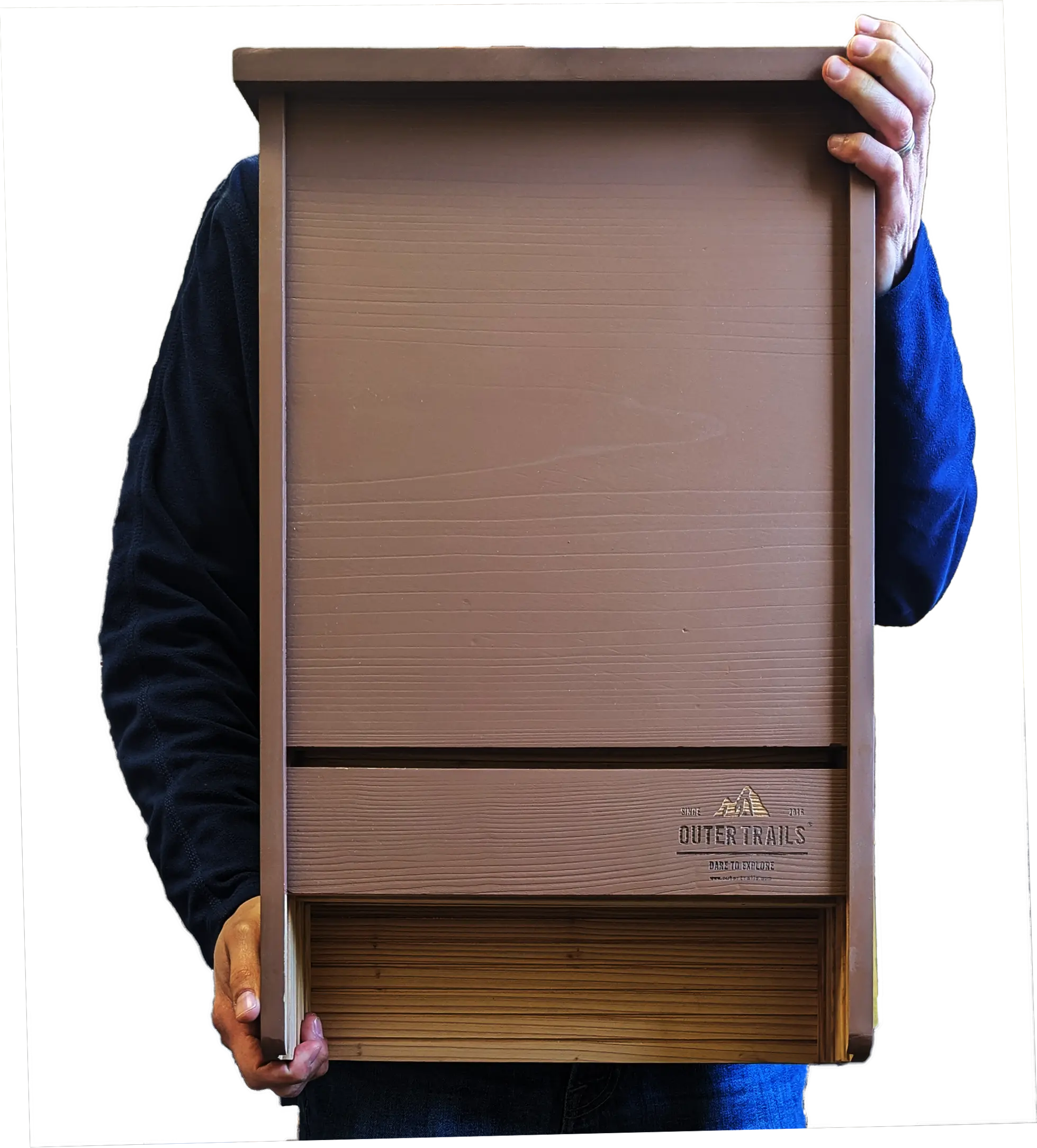 Extra Large Bat House by Outer Trails™
