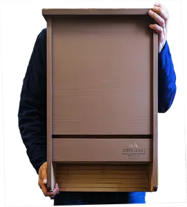 Extra Large Bat House by Outer Trails™