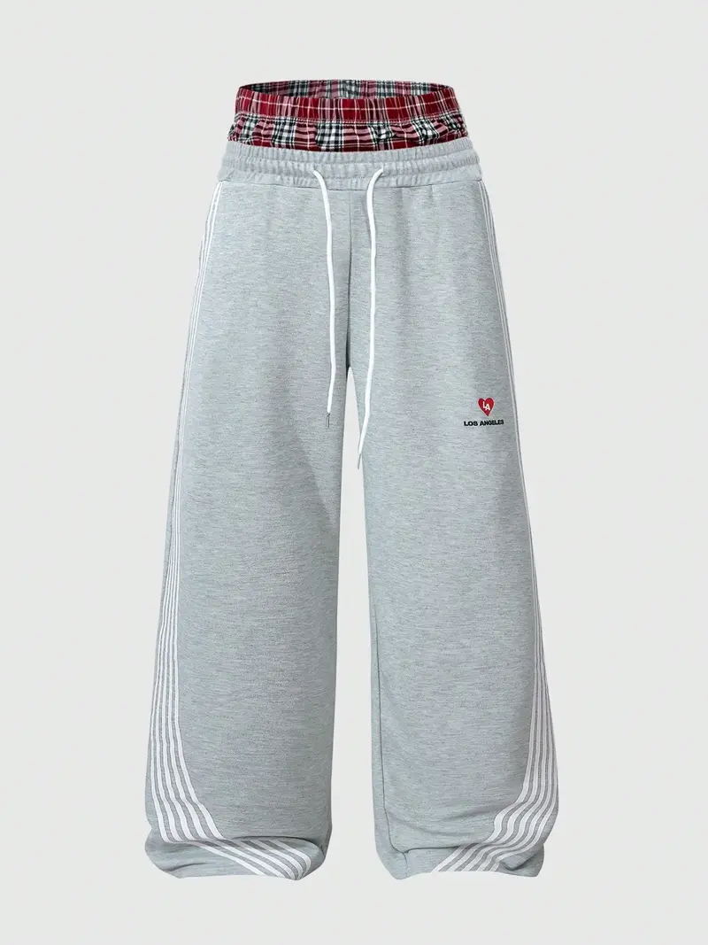 AlcarazCorteiz baggy joggers - TikTok Shop