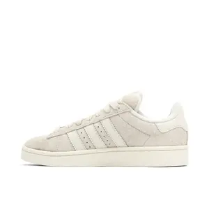adidas Campus 00s Light Grey White Youth / Women’s Perfect Casual Fashion Footwear Sneakers Shoe Walking Shoes Girl Rubber Trainer Running