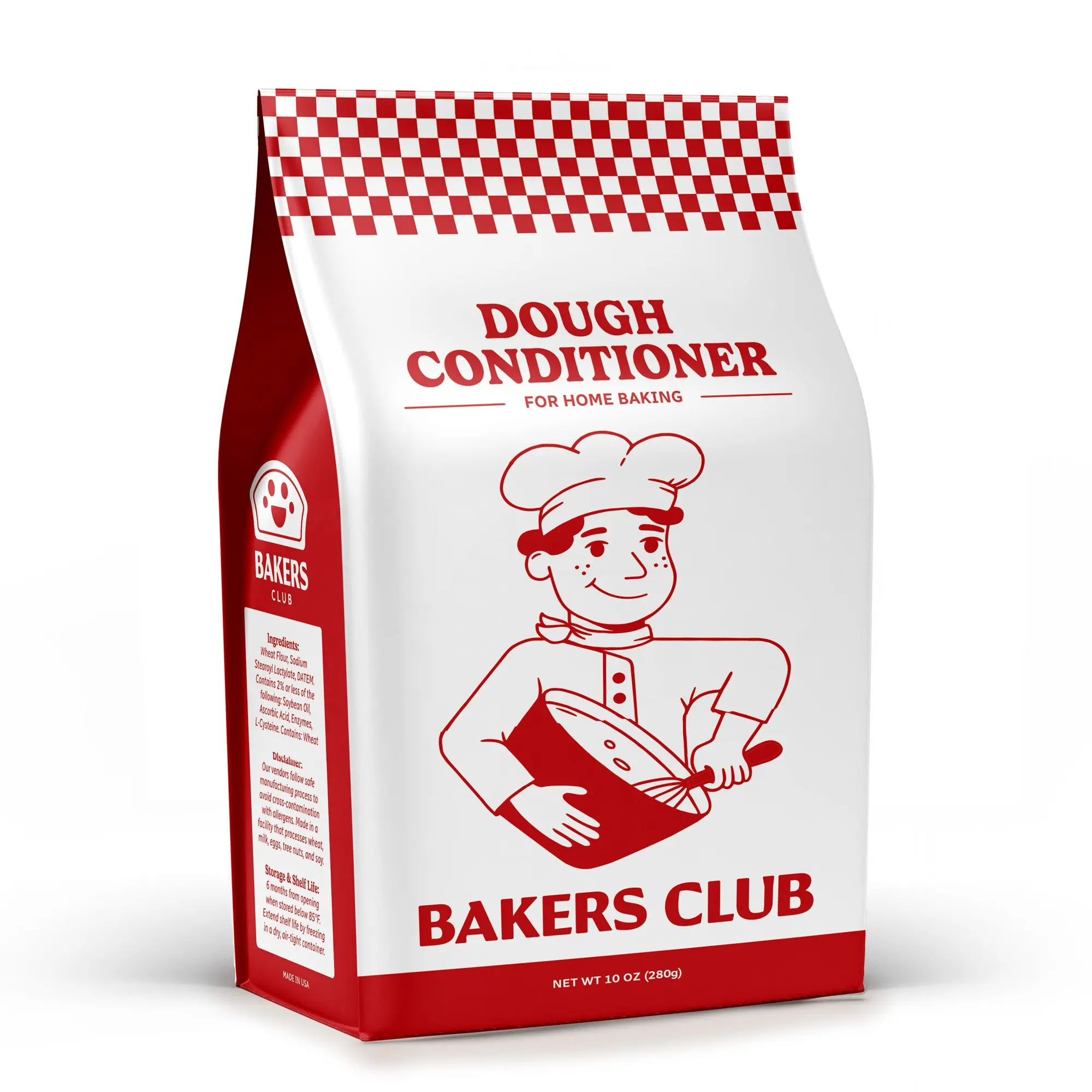Dough Conditioner Dough Conditioner